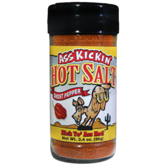Kick Butt Gourmet Cajun Seasoning Spice Shaker - Spicy Cajun