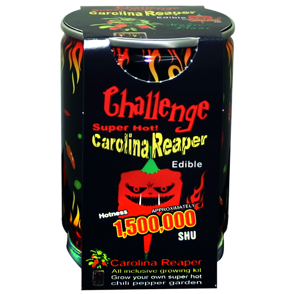 Carolina Reaper Challenge